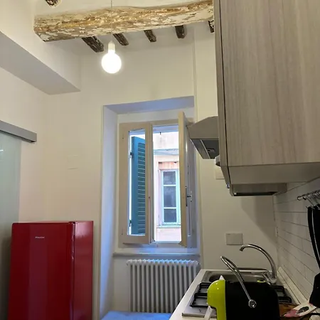 Residenze Di Bianca, Pasticcio * Perugia