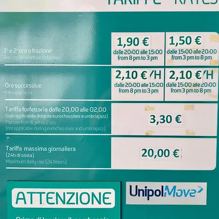 Residenze Di Bianca, Pasticcio Appartement Perugia